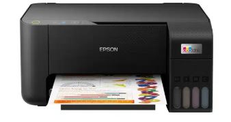 Epson EcoTank L3210 All-In-One Inkjet Printer Print Copy Scan